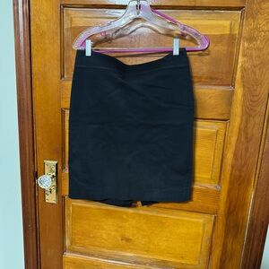 Classic Black Women's Skirt